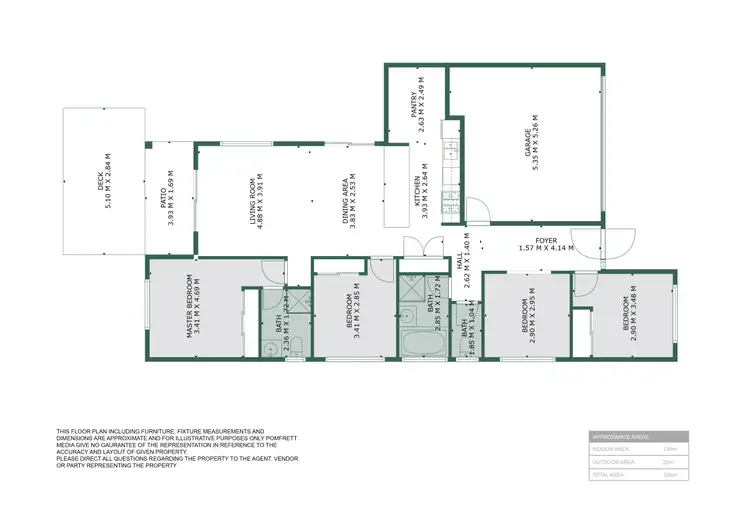 Floorplan of Homely house listing, 10/31 Matthew Street, Carseldine QLD 4034