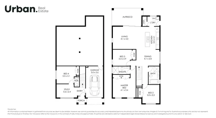 Floorplan of Homely house listing, 4 Lemon Grove, Kembla Grange NSW 2526