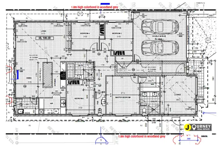 Floorplan of Homely house listing, 20 Gelantipy Drive, Truganina VIC 3029