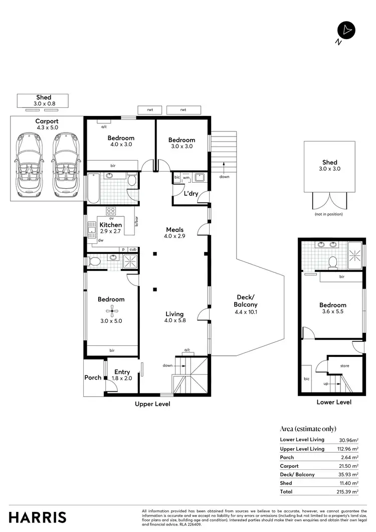 Floorplan of Homely house listing, 28 Huntingdon Drive, Glenalta SA 5052