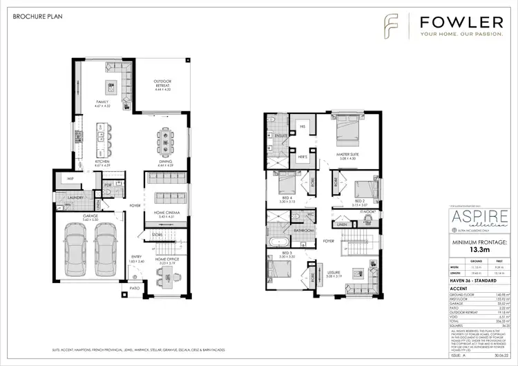 Floorplan of Homely house listing, 43 Berkshire Circuit, Leppington NSW 2179