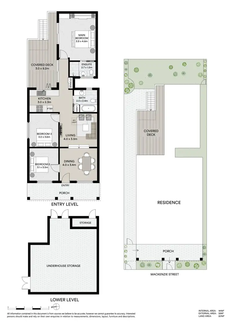 Floorplan of Homely house listing, 30 Mackenzie Street, Rozelle NSW 2039