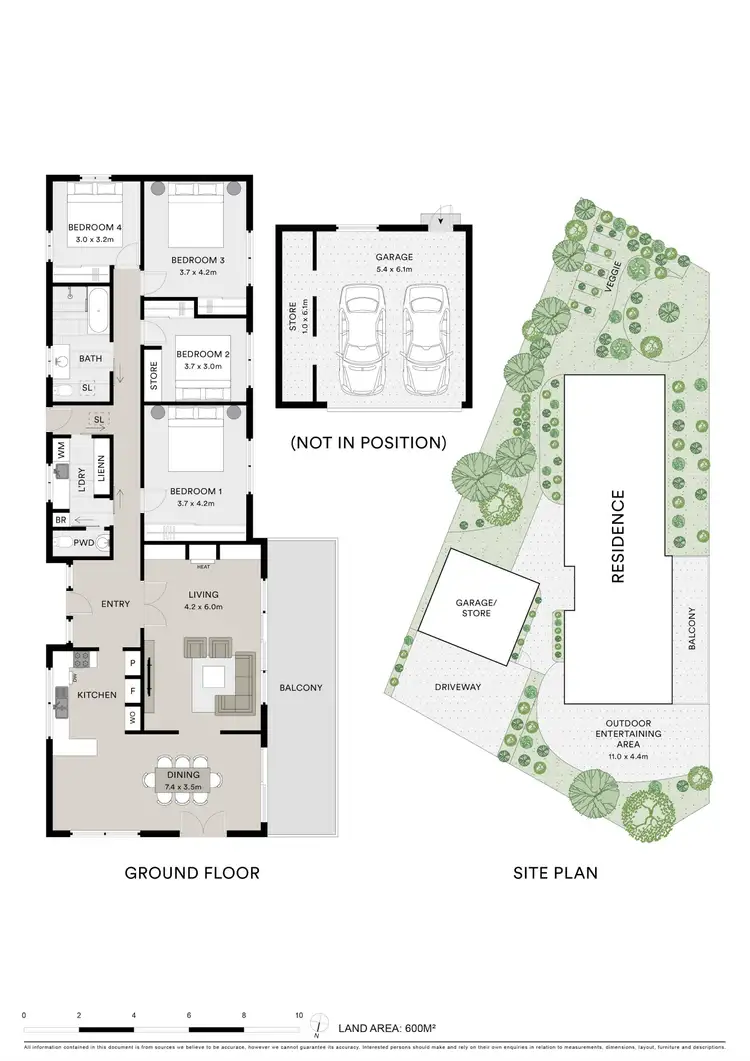 Floorplan of Homely house listing, 47 Read Street, Newtown VIC 3220
