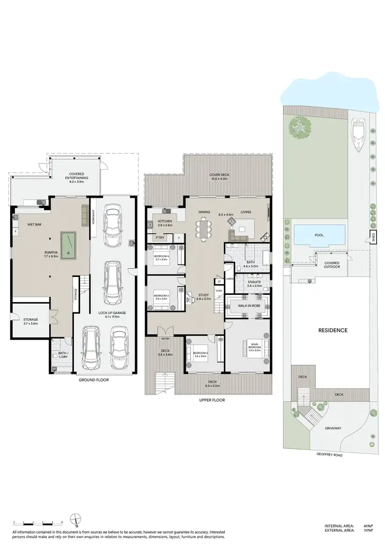 Floorplan of Homely house listing, 234 Geoffrey Road, Chittaway Point NSW 2261