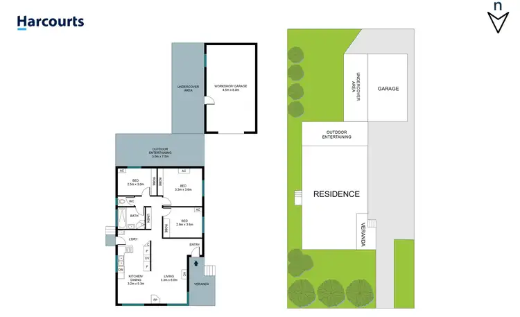 Floorplan of Homely house listing, 73 Durham Drive, Edgeworth NSW 2285
