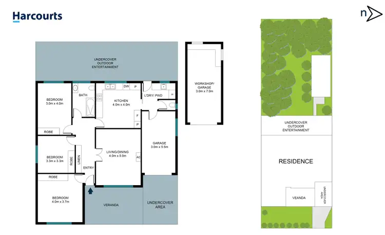 Floorplan of Homely house listing, 119 Macquarie Road, Cardiff NSW 2285