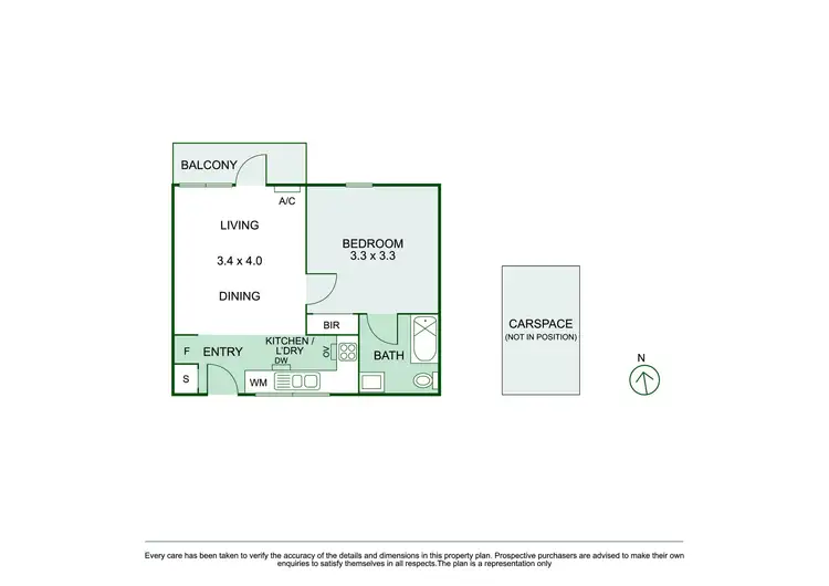 Floorplan of Homely apartment listing, 9/245 Williams Road, South Yarra VIC 3141