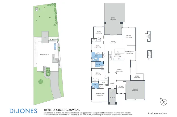 Floorplan of Homely house listing, 10 Emily Circuit, Bowral NSW 2576