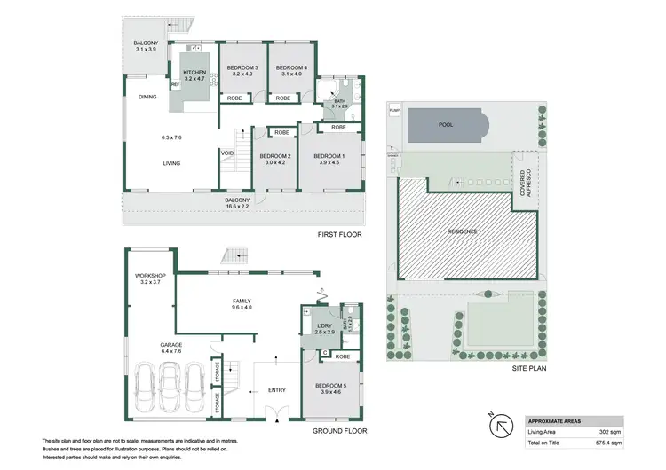 Floorplan of Homely house listing, 91 Elliott Avenue, East Ryde NSW 2113