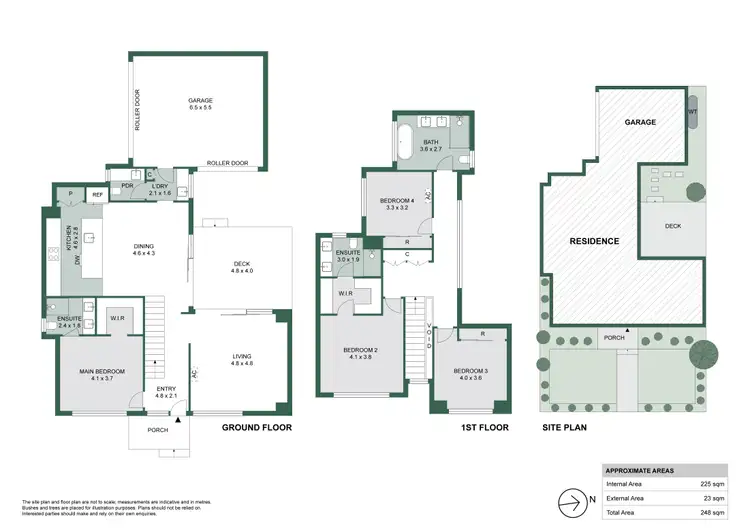 Floorplan of Homely house listing, 1/37 Andrew Street, Oakleigh VIC 3166