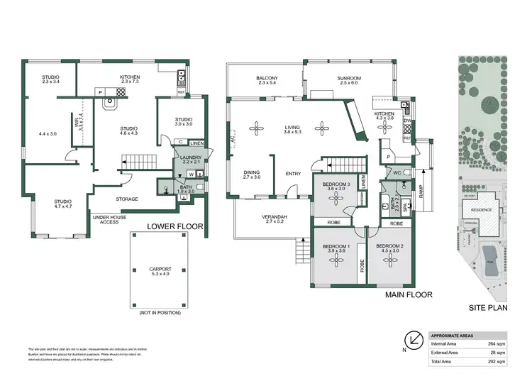 Floorplan of Homely house listing, 6 Kerr Street, Charlestown NSW 2290