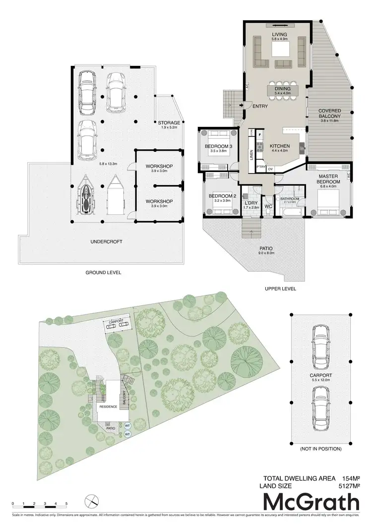 Floorplan of Homely house listing, 247 Kiel Mountain Road, Kiels Mountain QLD 4559