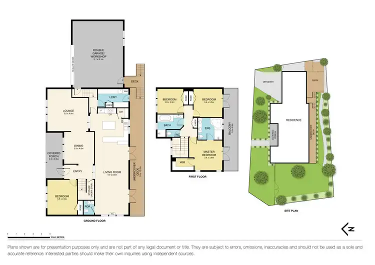 Floorplan of Homely house listing, 8 Mountain View Circuit, Beaconsfield VIC 3807
