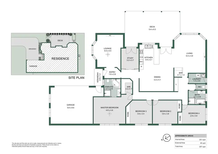 Floorplan of Homely house listing, 12 Peppercorn Crescent, Fletcher NSW 2287