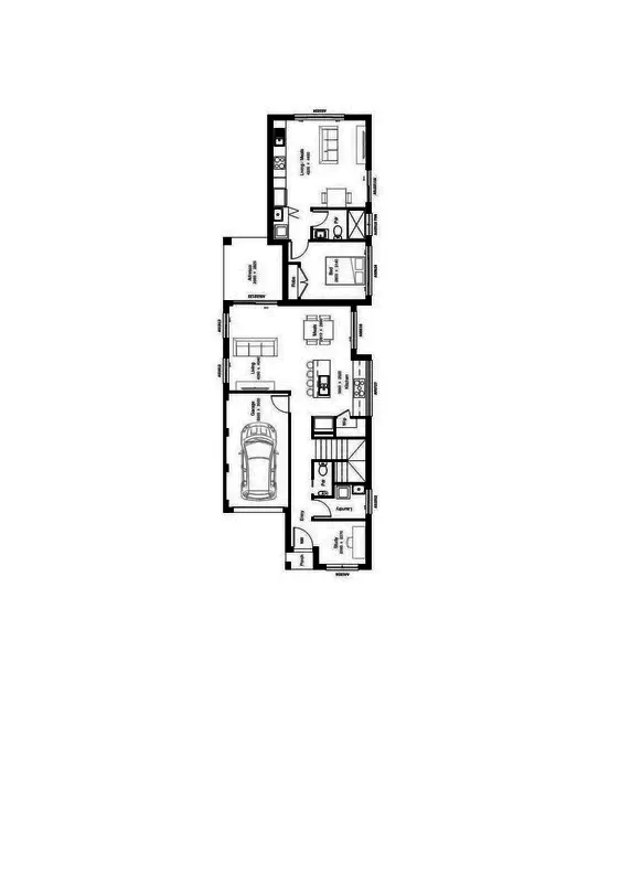 Floorplan of Homely house listing, Address available on request