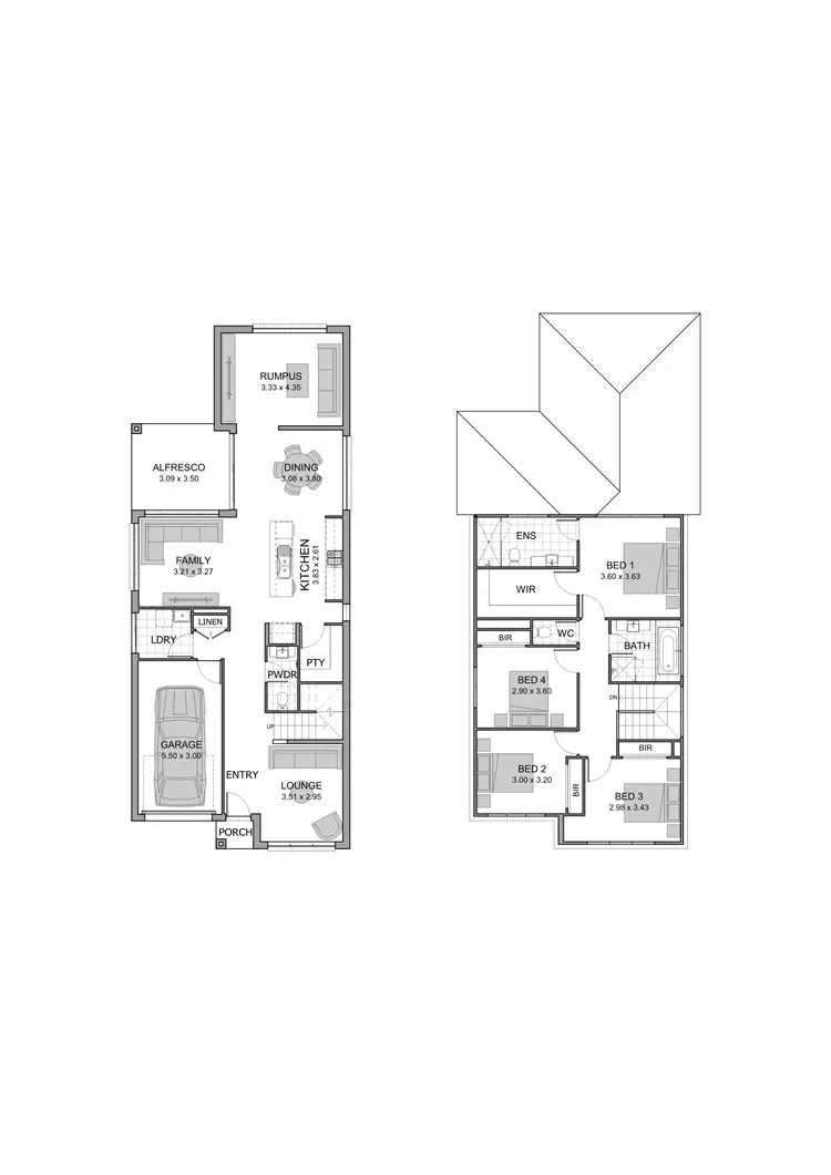 Floorplan of Homely house listing, Address available on request