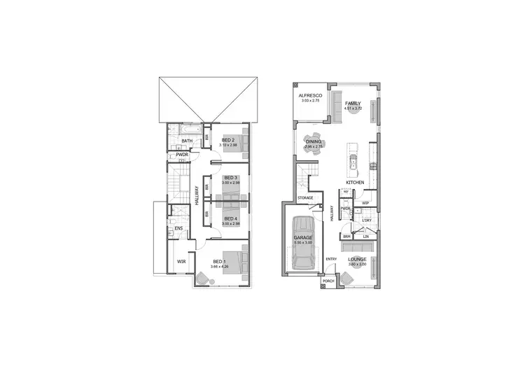 Floorplan of Homely house listing, Address available on request