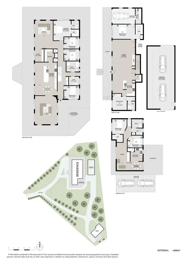 Floorplan of Homely house listing, 10 Wesley Close, Kilaben Bay NSW 2283