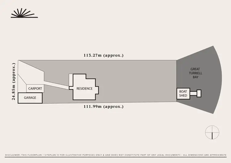 Floorplan of Homely house listing, 41 Mirral Road, Caringbah South NSW 2229