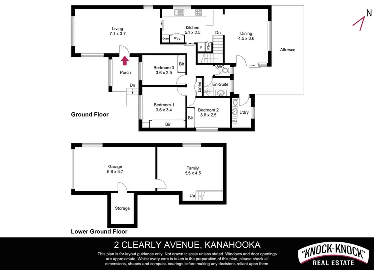 Floorplan of Homely house listing, 2 Cleary Avenue, Kanahooka NSW 2530