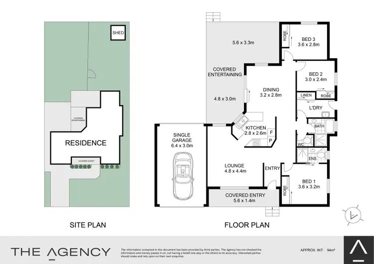 Floorplan of Homely house listing, 17 Montah Avenue, Berkeley Vale NSW 2261