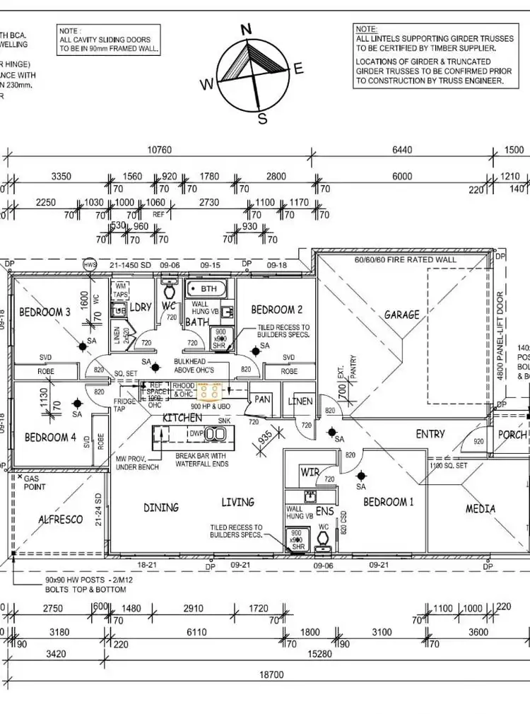 Floorplan of Homely house listing, 64 Normanby Crescent, Burpengary East QLD 4505