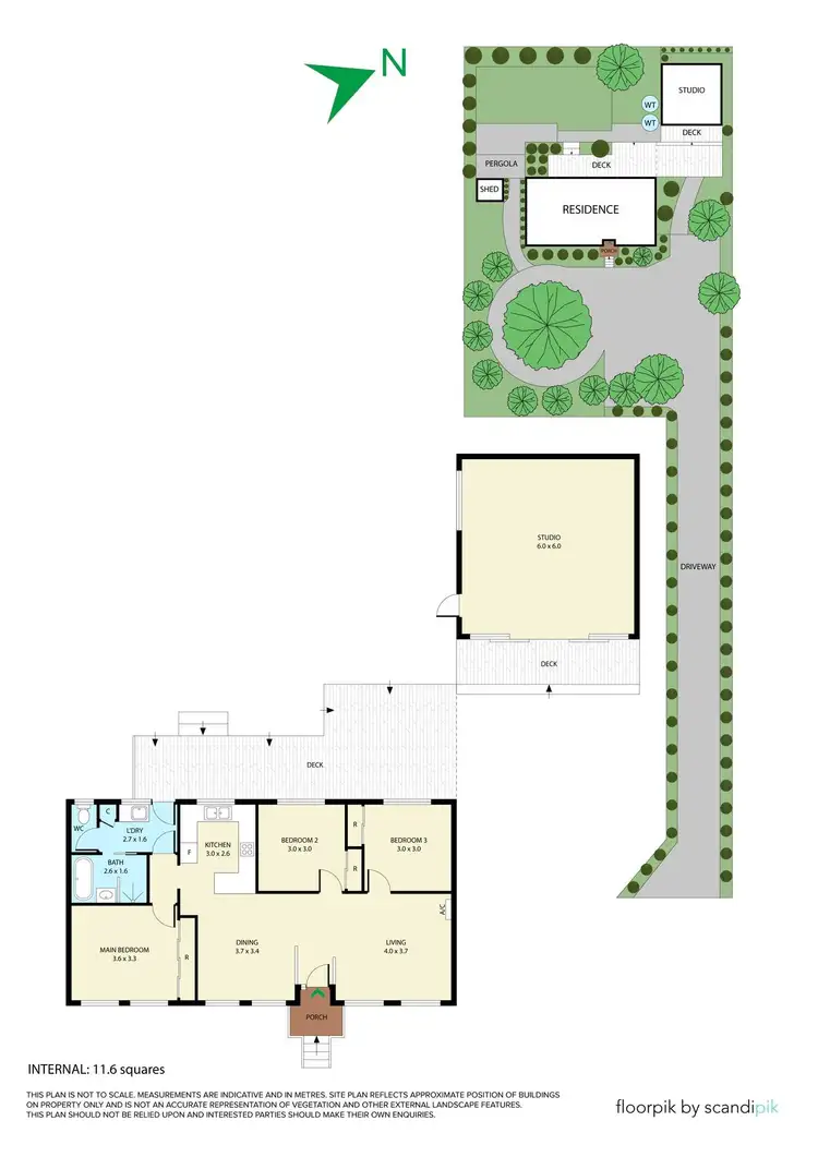 Floorplan of Homely house listing, 20 Dixon Court, Boronia VIC 3155