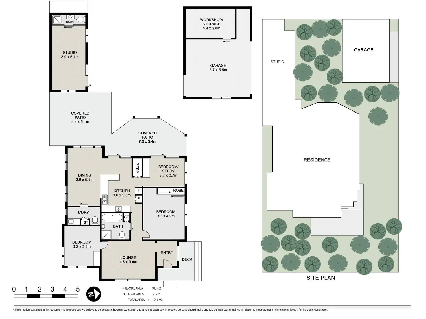 Floorplan of Homely house listing, 24 Morrison Avenue, Mullumbimby NSW 2482