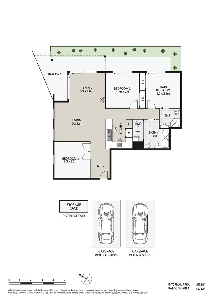 Floorplan of Homely apartment listing, 4/24 Burton Avenue, Clayton VIC 3168