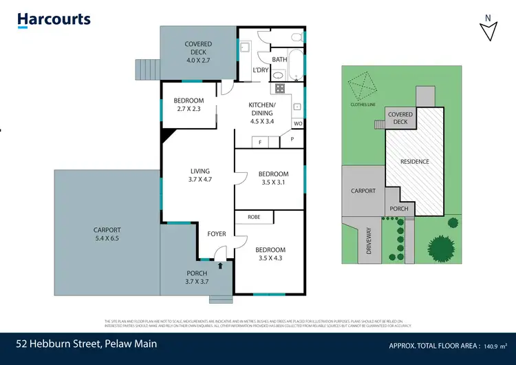 Floorplan of Homely house listing, 52 Hebburn Street, Pelaw Main NSW 2327