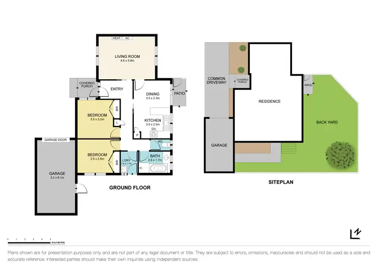 Floorplan of Homely unit listing, 1/81 Old Princes Highway, Beaconsfield VIC 3807