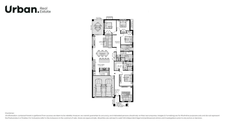 Floorplan of Homely land listing, Lot 6233 Whitrod Avenue, Catherine Field NSW 2557