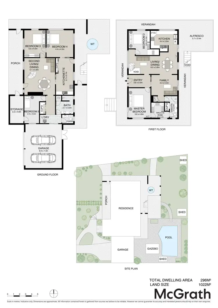 Floorplan of Homely house listing, 10 Wilguy Crescent, Buderim QLD 4556
