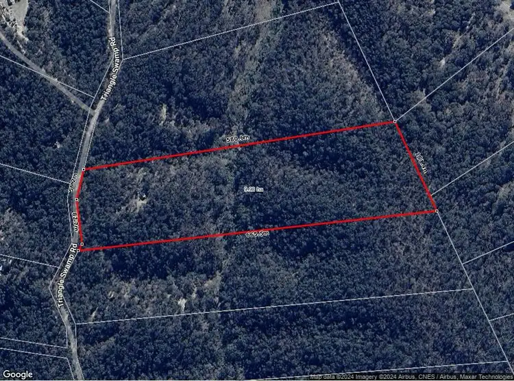 Floorplan of Homely rural property listing, 149 Triangle Swamp Road, Mudgee NSW 2850