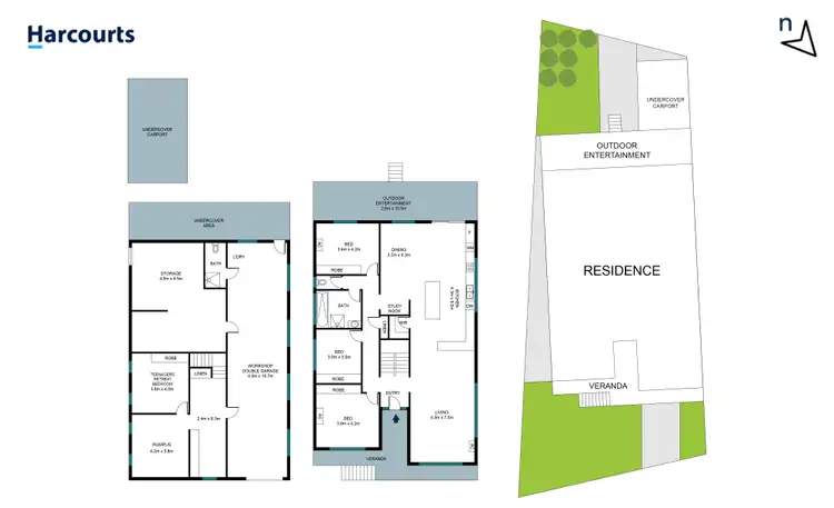 Floorplan of Homely house listing, 3 Maitland Street, Wallsend NSW 2287