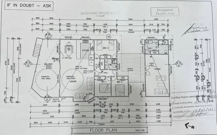Floorplan of Homely house listing, 33 Inlet View Road, Venus Bay VIC 3956