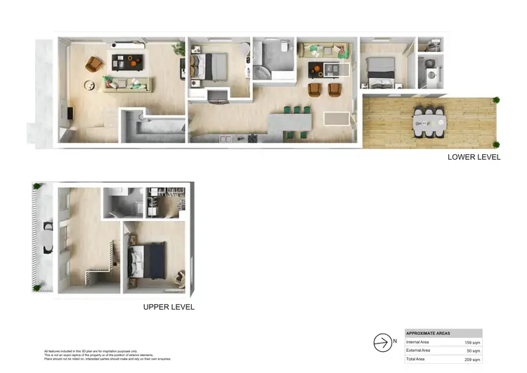 Floorplan of Homely house listing, 8 Clara Street, Belmont South NSW 2280