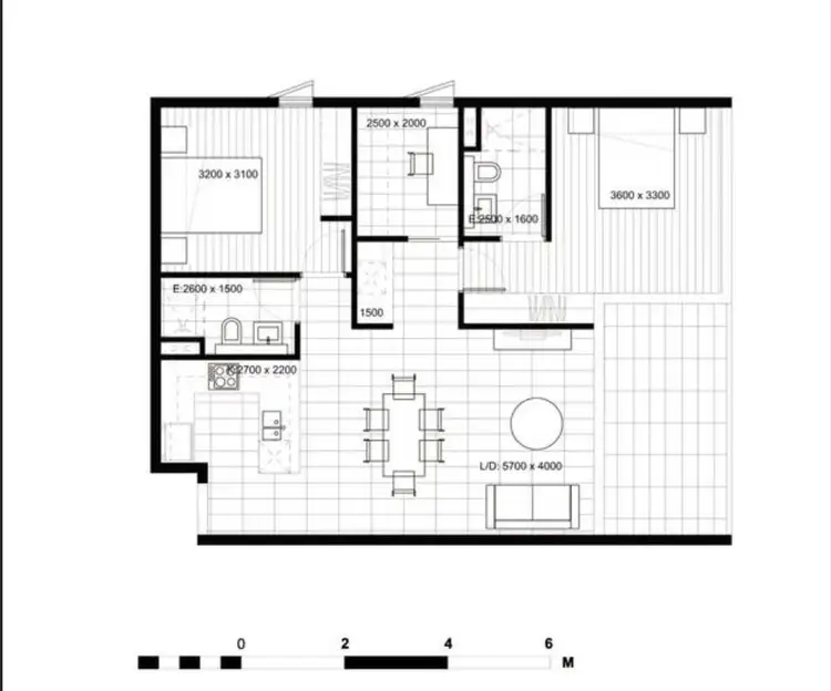 Floorplan of Homely unit listing, 509/8 Shale Street, Lidcombe NSW 2141