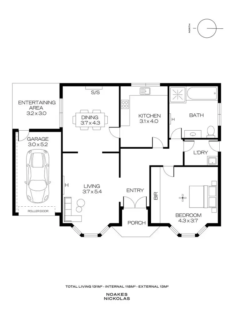 Floorplan of Homely house listing, 19 Vincent Avenue, Somerton Park SA 5044