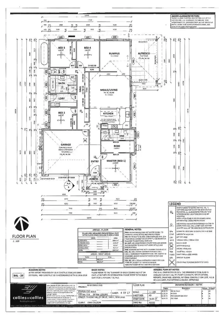 Floorplan of Homely house listing, 74 King Valley Drive, Taree NSW 2430