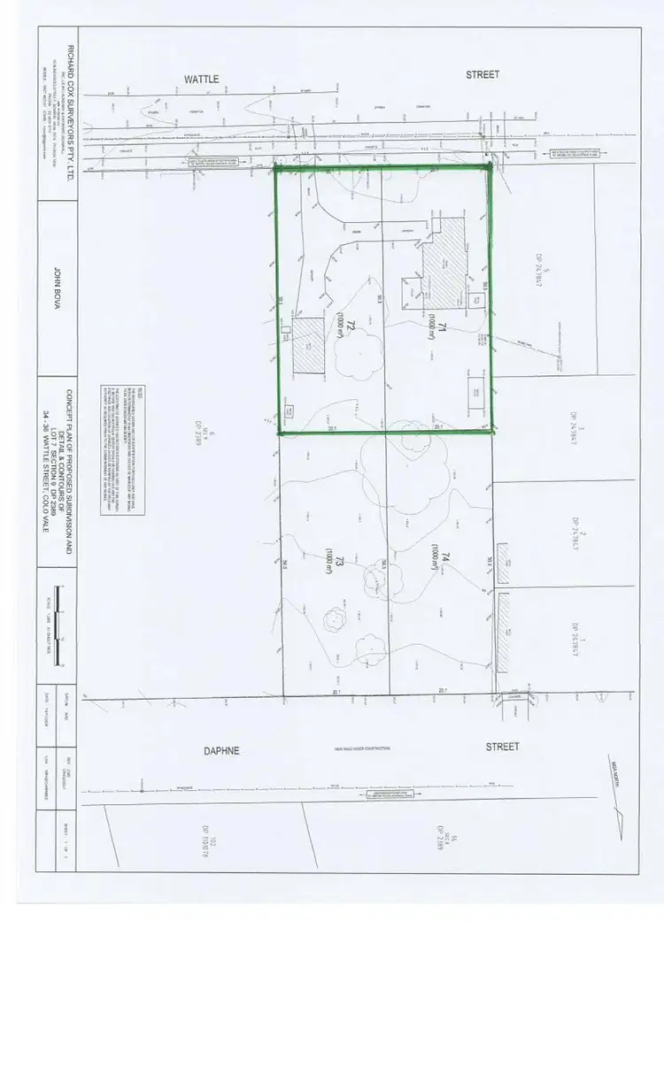 Floorplan of Homely house listing, 34-36 Wattle Street, Colo Vale NSW 2575