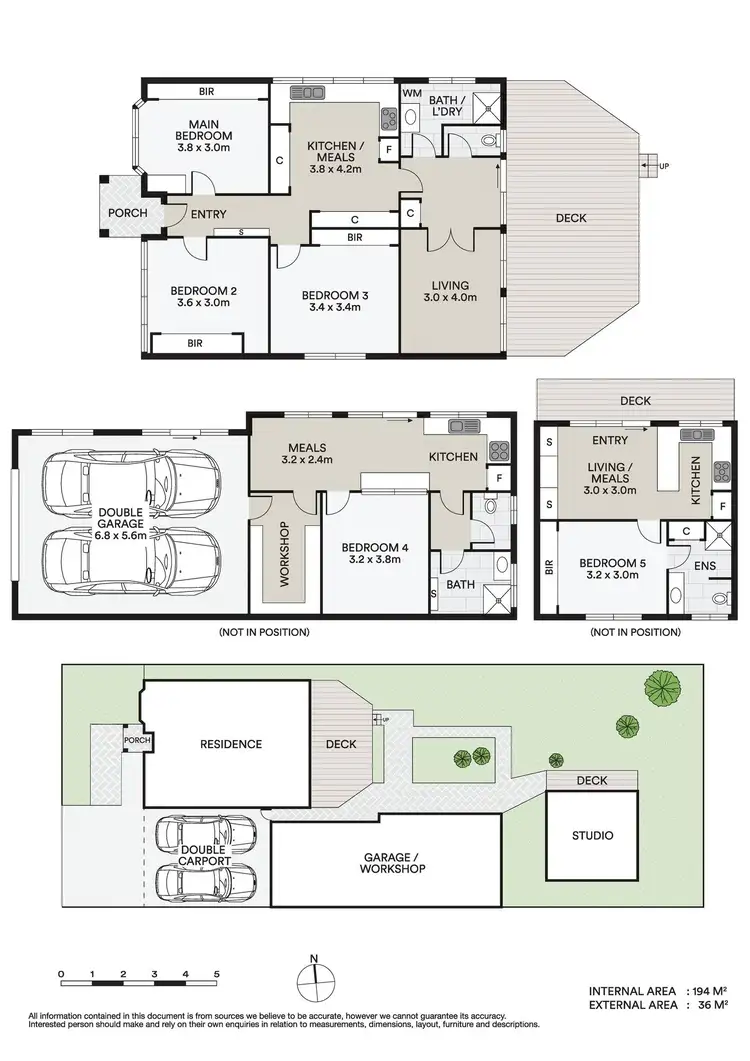 Floorplan of Homely house listing, 856 Blackburn Road, Clayton VIC 3168