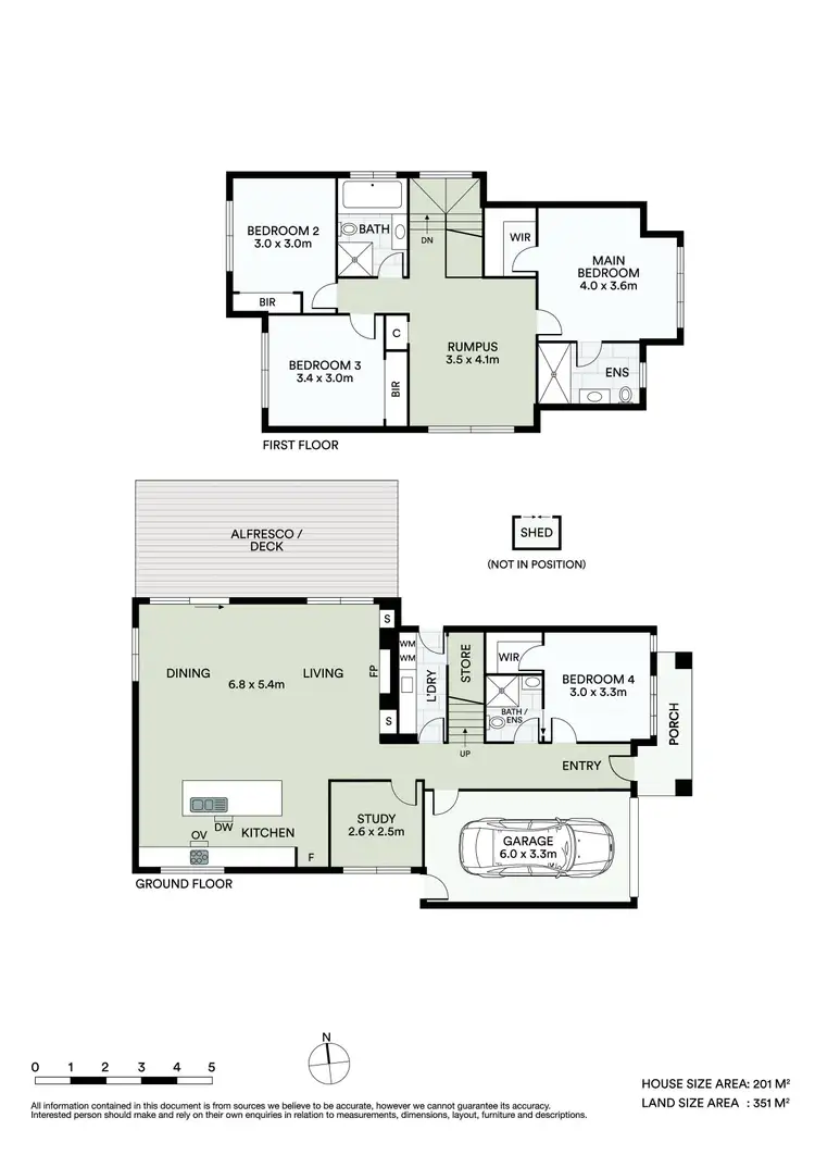 Floorplan of Homely house listing, 2A Gray Court, Bundoora VIC 3083