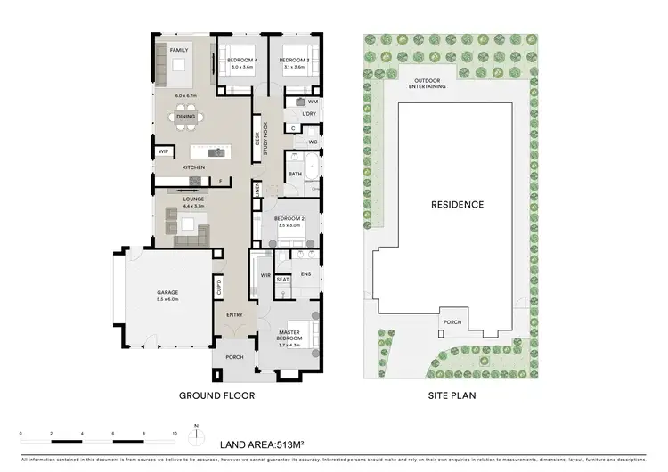 Floorplan of Homely house listing, 30 Unity Drive, Mount Duneed VIC 3217