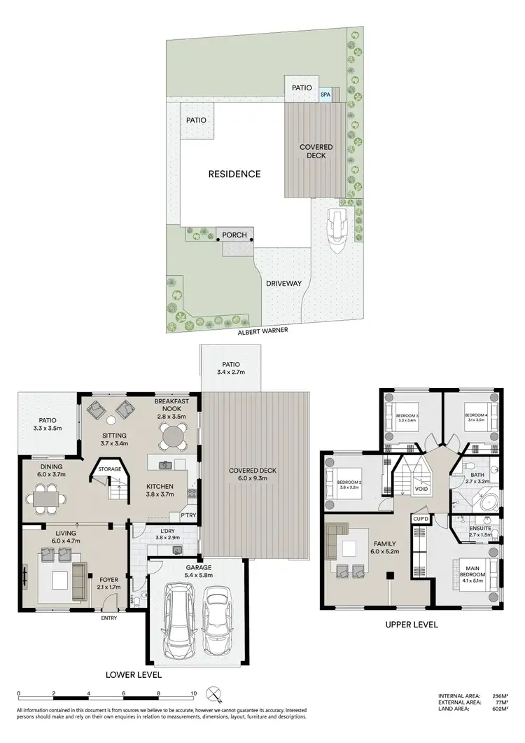 Floorplan of Homely house listing, 10 Albert Warner Drive, Warnervale NSW 2259