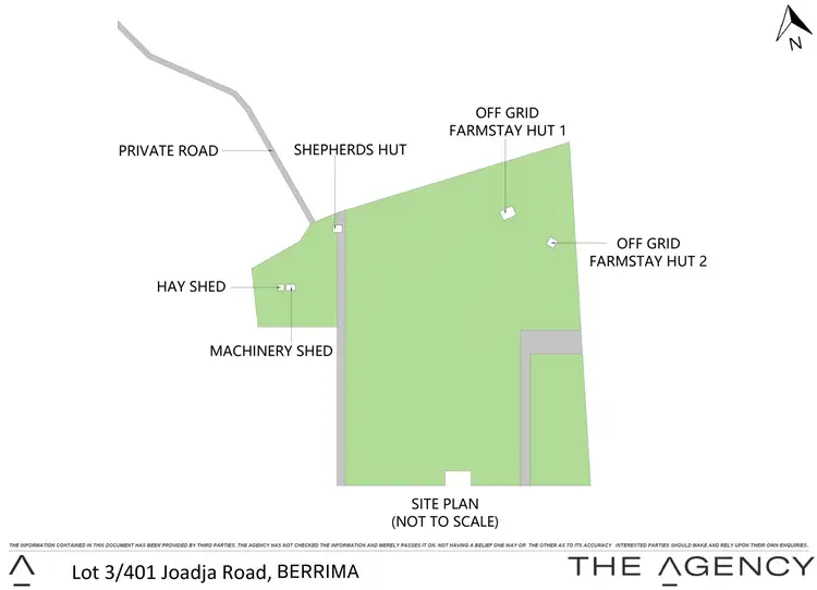 Floorplan of Homely rural property listing, 401 Joadja Road, Berrima NSW 2577