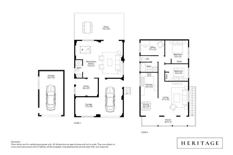 Floorplan of Homely house listing, 297 Tuggerawong Road, Tuggerawong NSW 2259