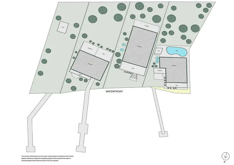 Floorplan of Homely house listing, 9-12 Milsons Passage, Milsons Passage NSW 2083