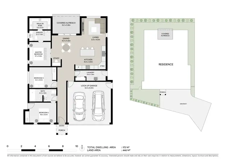 Floorplan of Homely house listing, 7/23 Railway Parade, Glass House Mountains QLD 4518