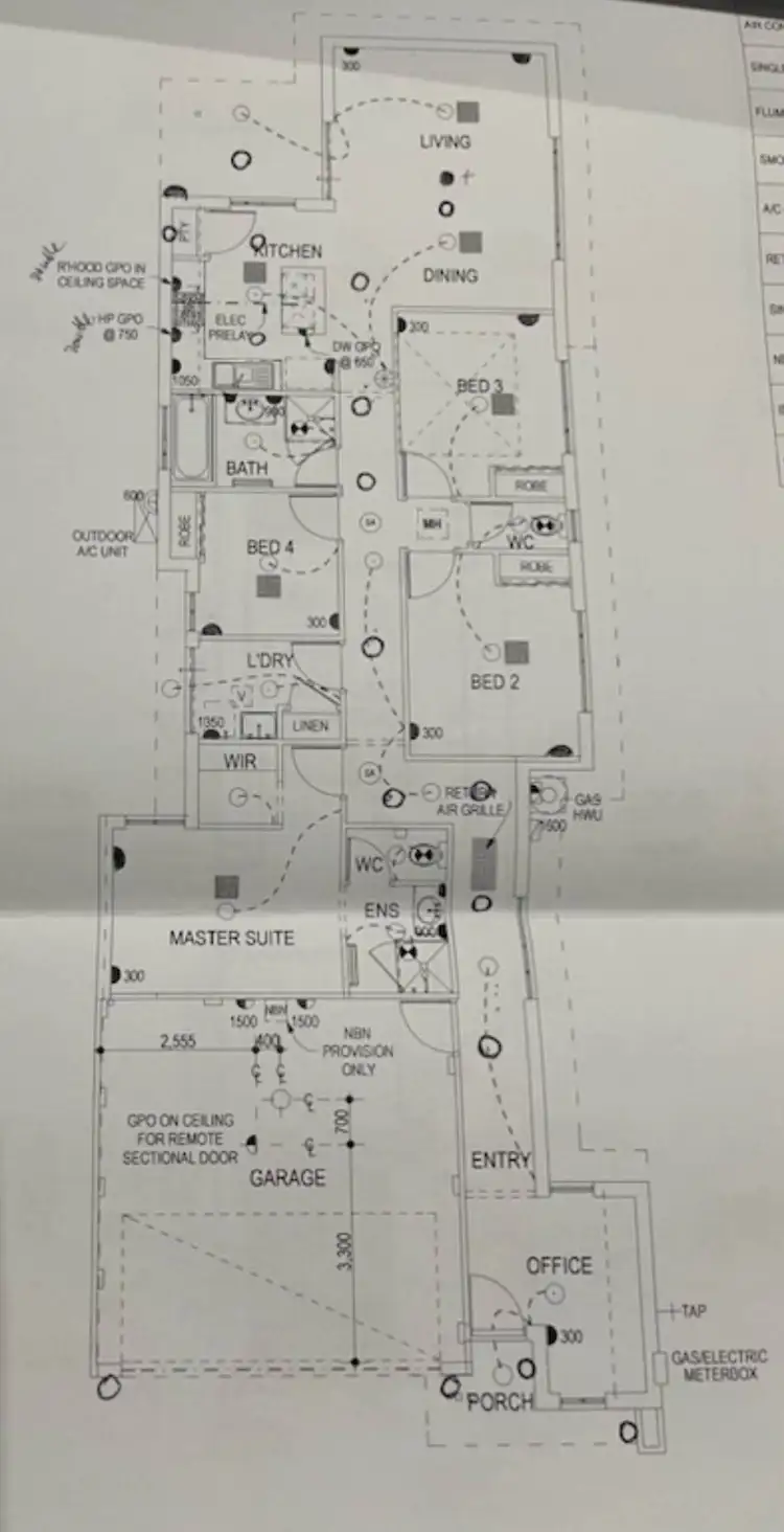 Floorplan of Homely house listing, 9 Redshank Lane, Martin WA 6110